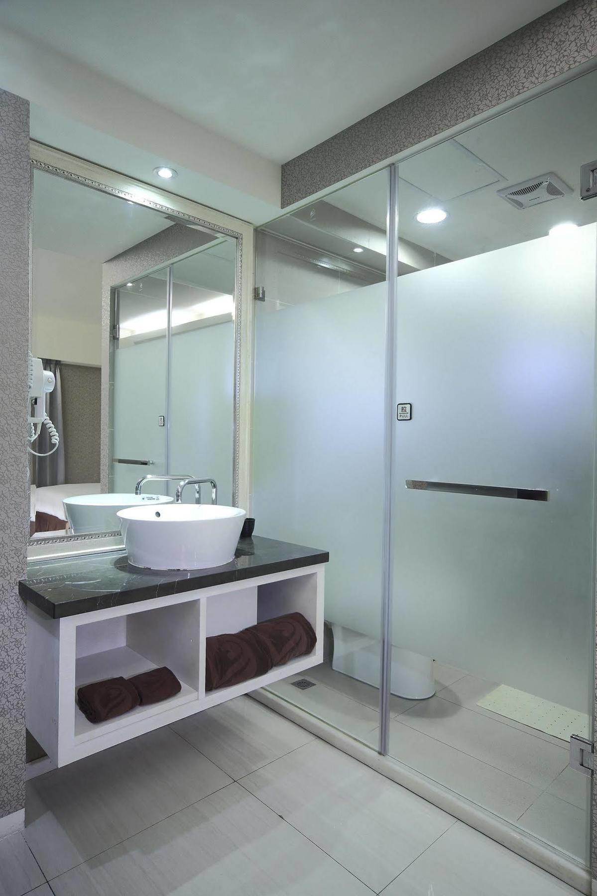 Nest Hotel Kao-siung Exteriér fotografie